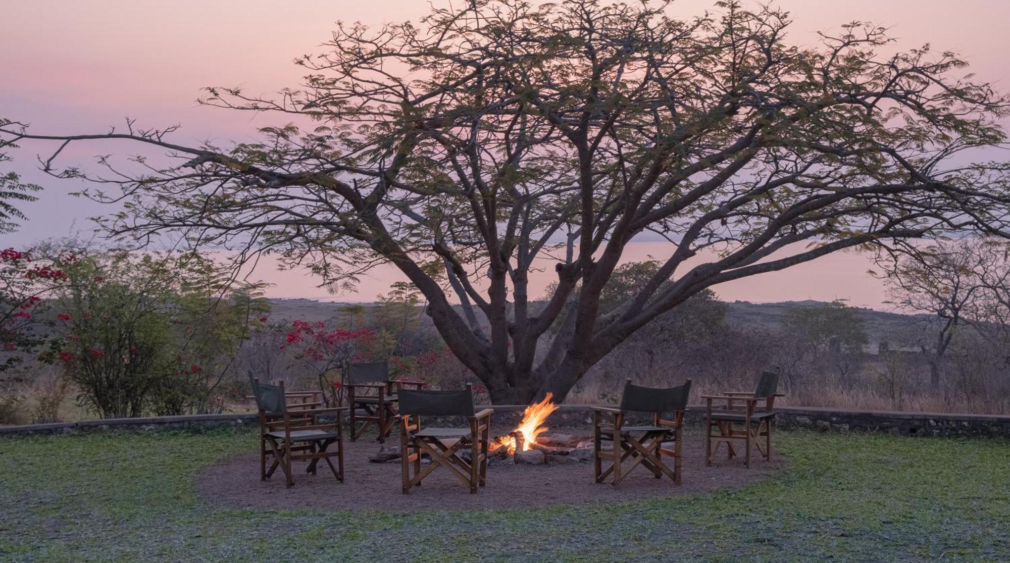 Musungwa Safari Lodge Shanjungu Εξωτερικό φωτογραφία