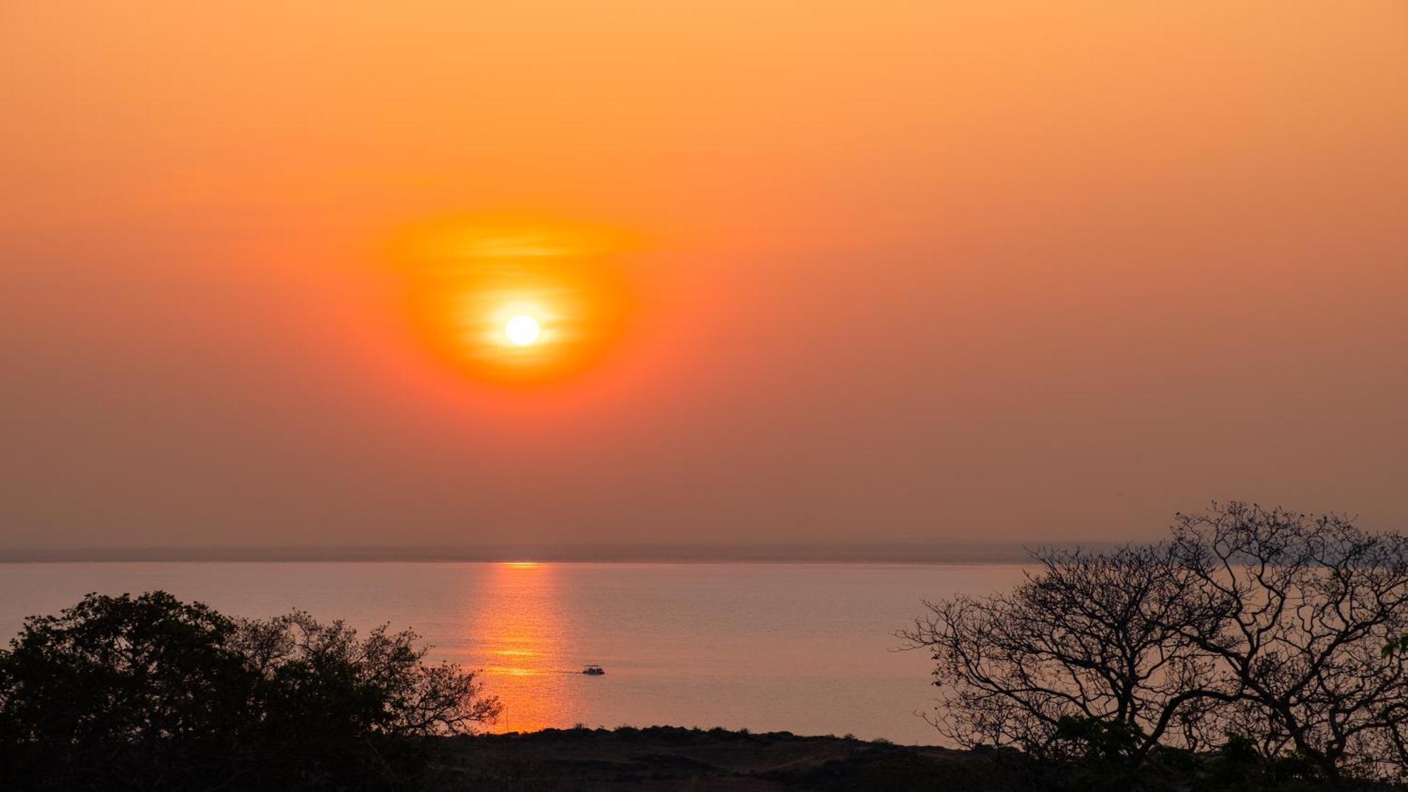 Musungwa Safari Lodge Shanjungu Εξωτερικό φωτογραφία