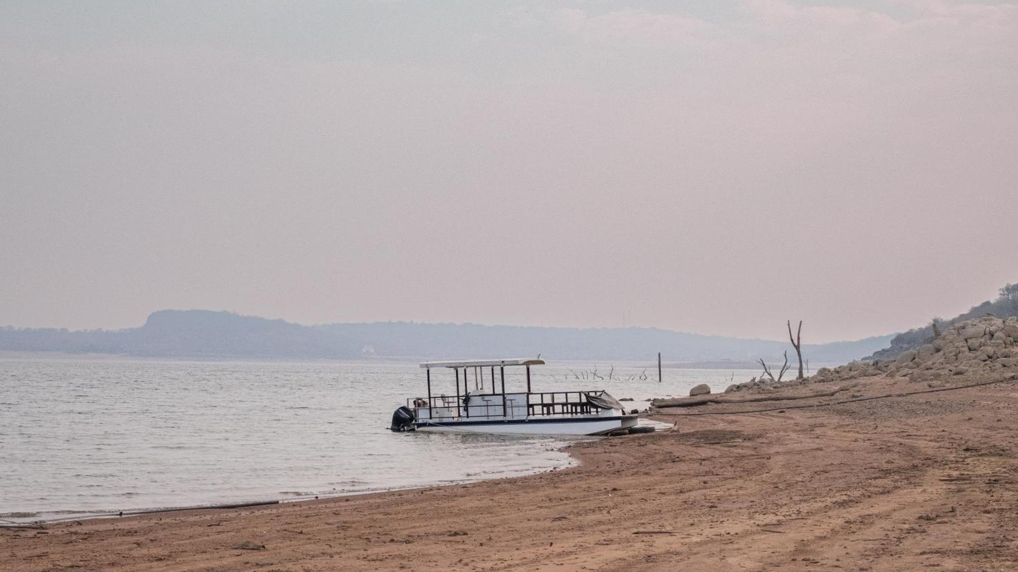 Musungwa Safari Lodge Shanjungu Εξωτερικό φωτογραφία