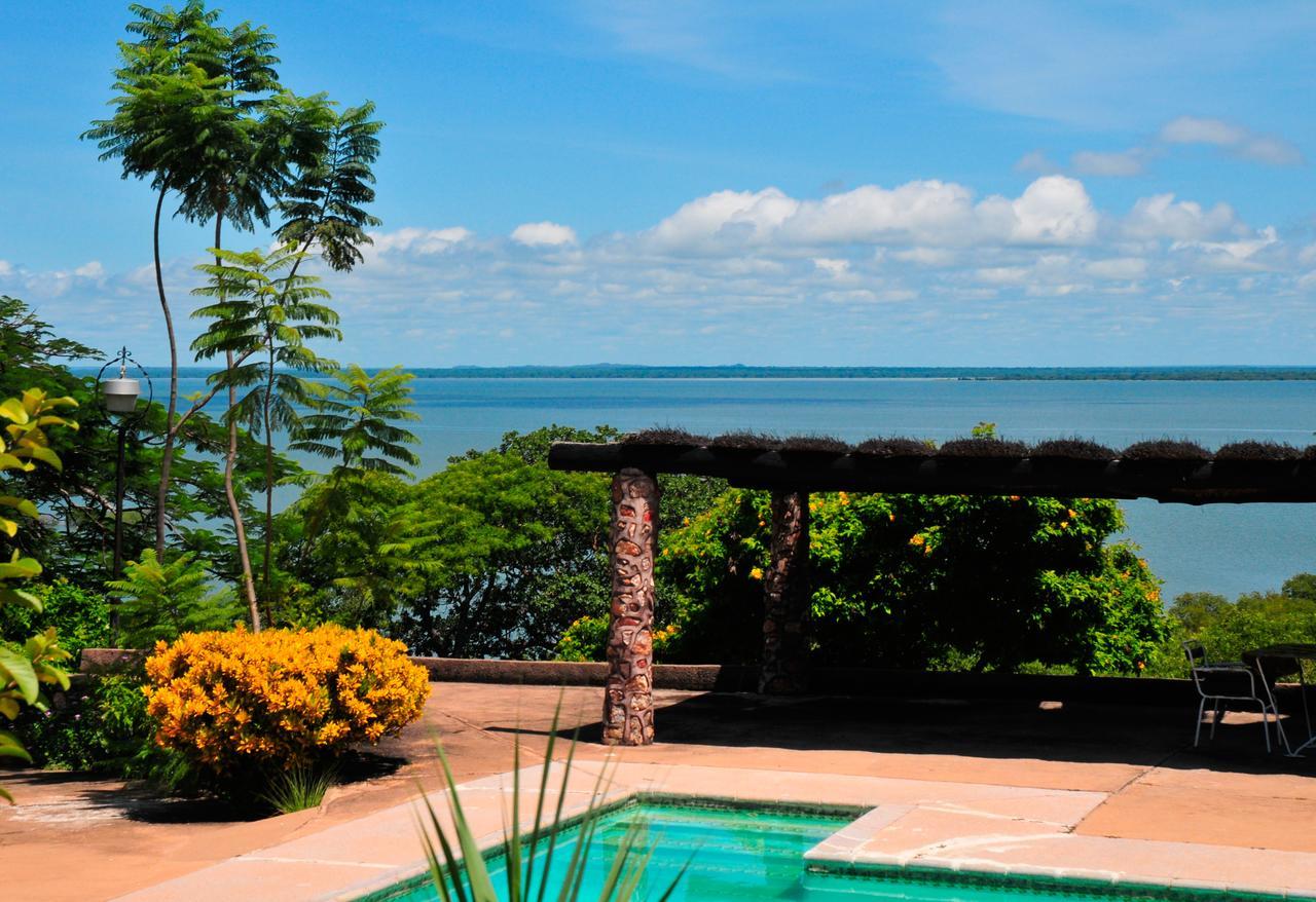 Musungwa Safari Lodge Shanjungu Εξωτερικό φωτογραφία