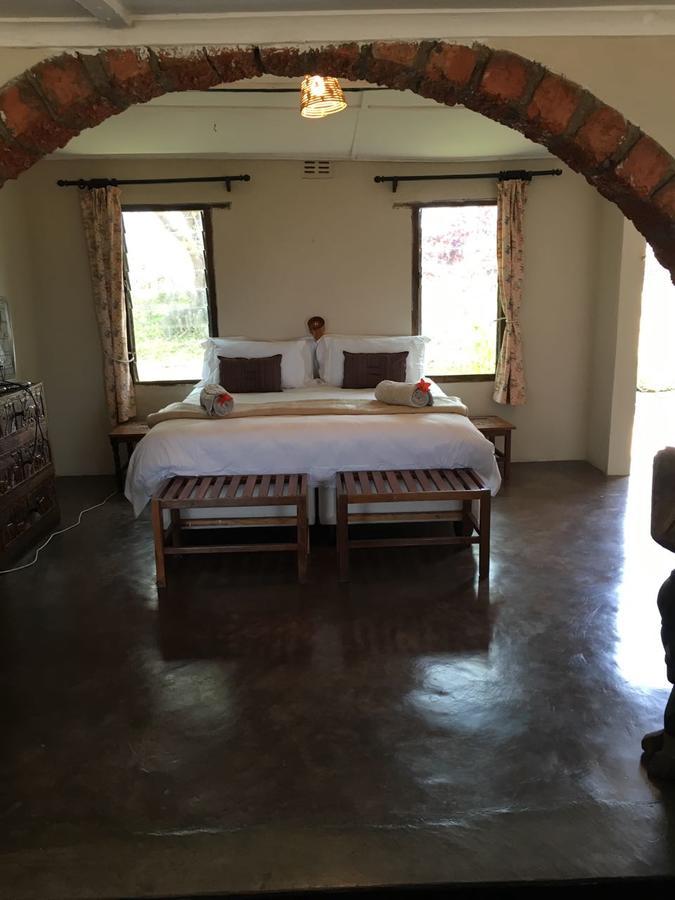 Musungwa Safari Lodge Shanjungu Εξωτερικό φωτογραφία