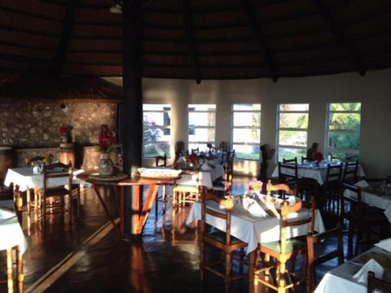 Musungwa Safari Lodge Shanjungu Εξωτερικό φωτογραφία