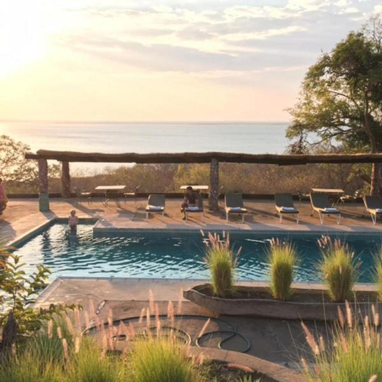 Musungwa Safari Lodge Shanjungu Εξωτερικό φωτογραφία