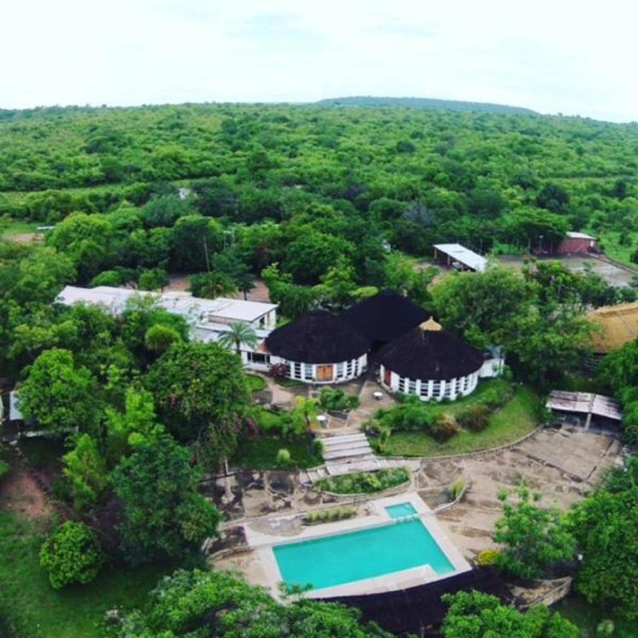 Musungwa Safari Lodge Shanjungu Εξωτερικό φωτογραφία