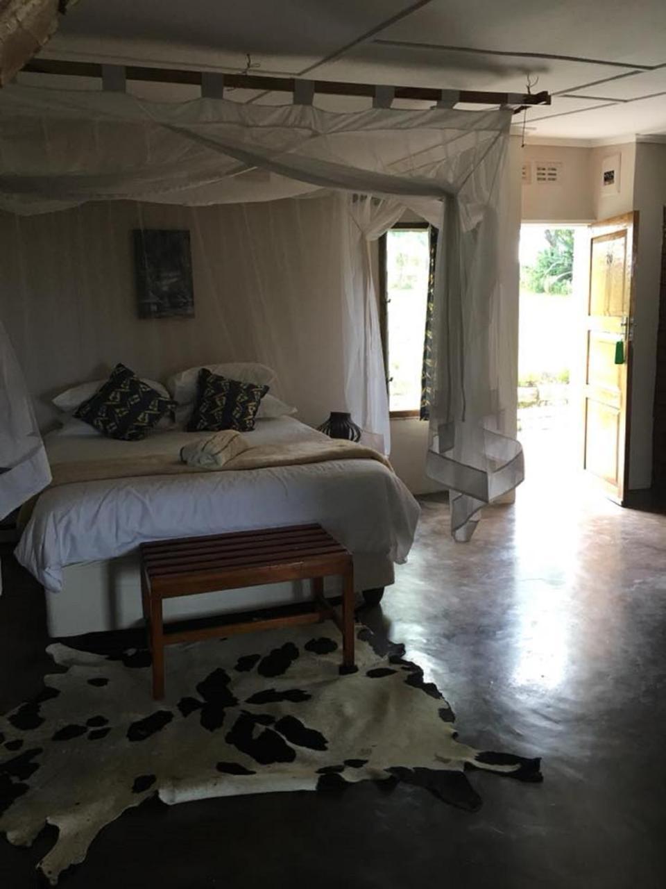 Musungwa Safari Lodge Shanjungu Εξωτερικό φωτογραφία