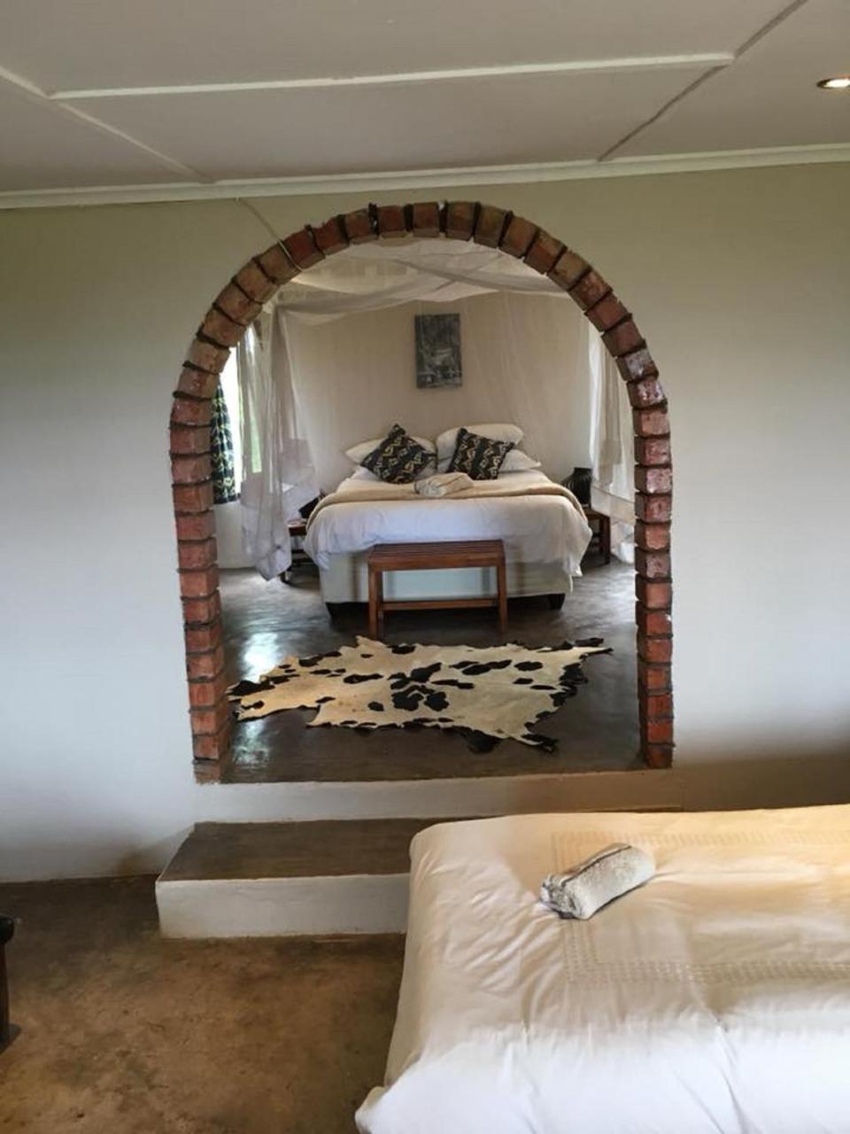 Musungwa Safari Lodge Shanjungu Εξωτερικό φωτογραφία