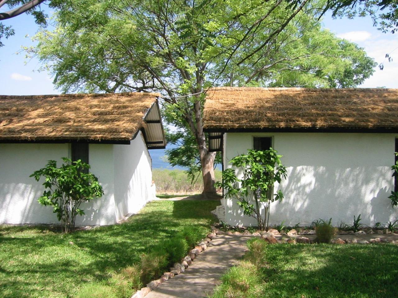 Musungwa Safari Lodge Shanjungu Εξωτερικό φωτογραφία